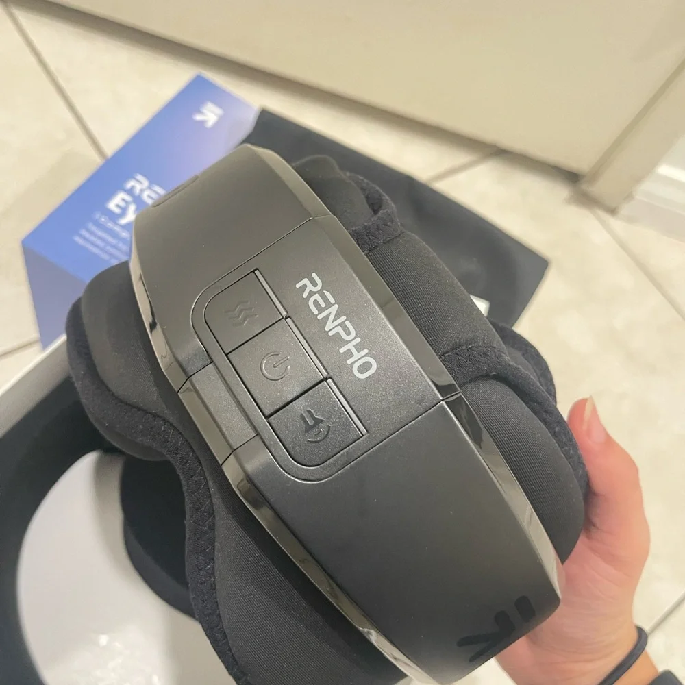 Eyeris Massager - Black